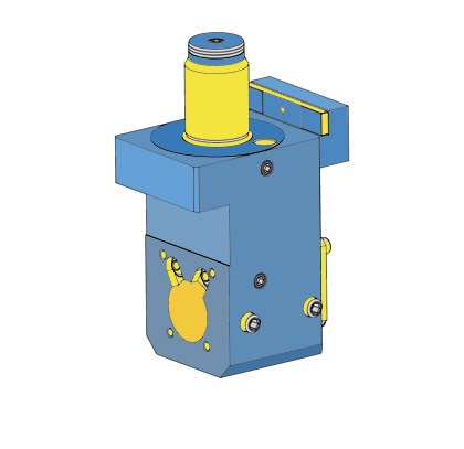 MURATEC Boring Bar Holders MURATEC-MU40-B40-110-MT20